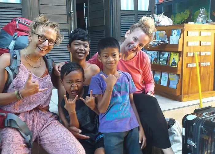 Homestay Undis