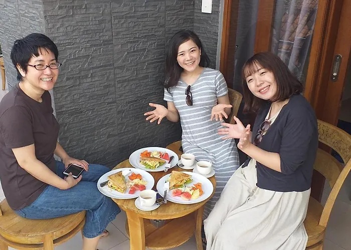 Homestay Undis Ubud (Bali)